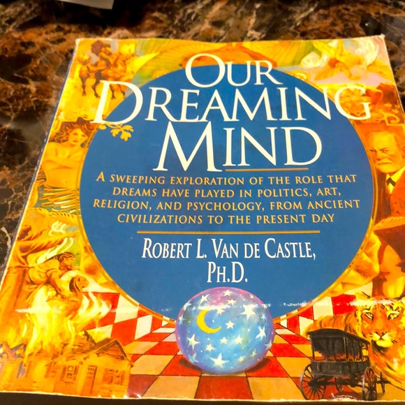 Robert Van De Castle
Our Dreaming Mind - Picture 1 of 12